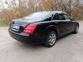 Mercedes-Benz S 320 2008 m Sedanas