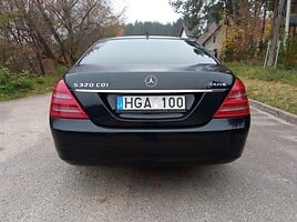 Mercedes-Benz S 320 2008 m Sedanas