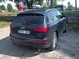 Audi Q5 2017 y Off-road / Crossover