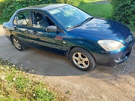 Mitsubishi Lancer 2006 г Седан