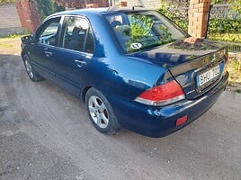 Mitsubishi Lancer 2006 г Седан