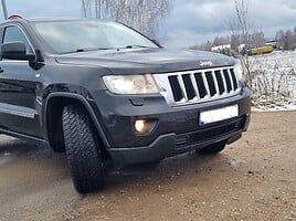 Jeep Grand Cherokee IV 2012 y