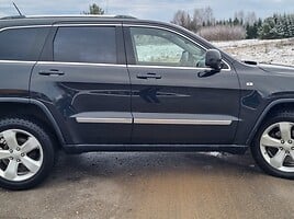 Jeep Grand Cherokee IV 2012 y