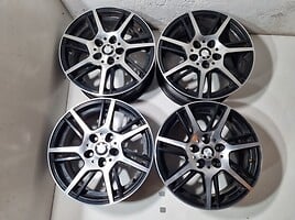 BMW 1-os serijos, R16 125 light alloy R16 rims