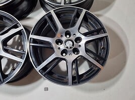 BMW 1-os serijos, R16 125 light alloy R16 rims