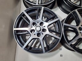 BMW 1-os serijos, R16 125 light alloy R16 rims