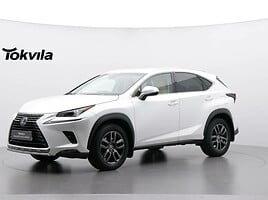 Lexus NX Visureigis / Krosoveris 2018