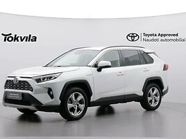 Toyota RAV4 Visureigis / Krosoveris 2021