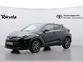 Toyota C-HR Visureigis / Krosoveris 2020