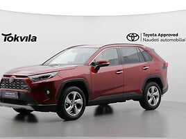 Toyota RAV4 Visureigis / Krosoveris 2022