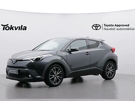 Toyota C-HR Hečbekas 2017