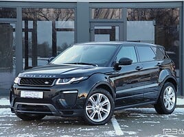 Land Rover Evoque Visureigis / Krosoveris 2016