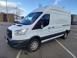 Ford Transit Kombi mikroautobusas 2018