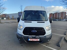 Ford Transit 2018 г Комби микроавтобус