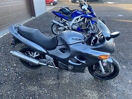 Suzuki GSX-F / Katana 2003 m Klasikinis / Streetbike motociklas