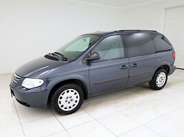 Chrysler Voyager 2008 y Van