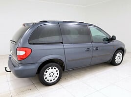 Chrysler Voyager 2008 y Van