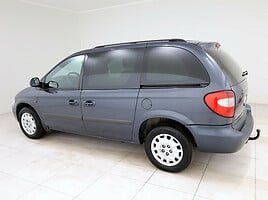 Chrysler Voyager 2008 y Van