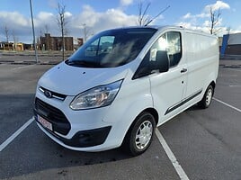 Ford Transit Custom Kombi mikroautobusas 2018