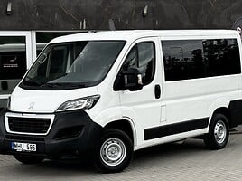 Peugeot Boxer Keleivinis mikroautobusas 2016