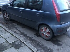 Fiat Punto II JTD 2004 г