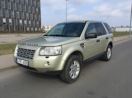 Land Rover Freelander II 2007 y