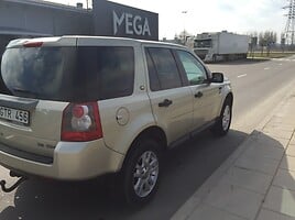 Land Rover Freelander II 2007 y