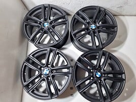 BMW F20, 1-os serijos 128 light alloy R17 rims