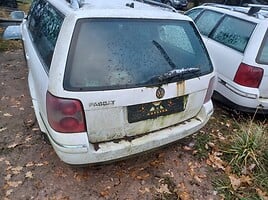 Volkswagen Passat 2003 y parts