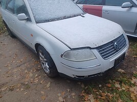 Volkswagen Passat Universalas 2003