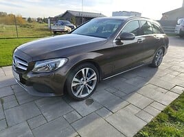 Mercedes-Benz C 350 S205 Universalas 2016