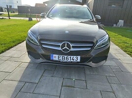 Mercedes-Benz C 350 S205 2016 m