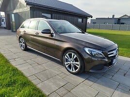 Mercedes-Benz C 350 S205 2016 m