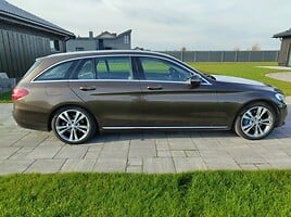 Mercedes-Benz C 350 S205 2016 m