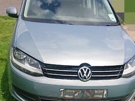 Volkswagen Sharan 2012