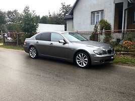 Bmw 730 2006 y Sedan