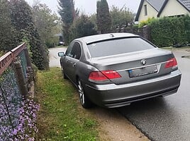 Bmw 730 2006 y Sedan