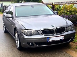 Bmw 730 2006 y Sedan