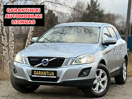 Volvo XC60 Visureigis / Krosoveris 2010