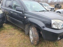 Nissan X-Trail 2004 г Внедорожник / Кроссовер