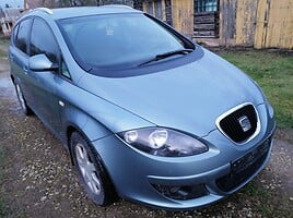 Seat Altea XL 2007 y Van