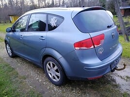 Seat Altea XL 2007 y Van