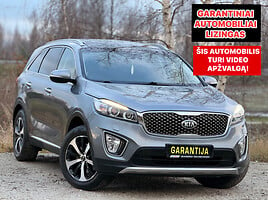 Kia Sorento Visureigis / Krosoveris 2015