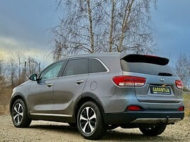 Kia Sorento 2015 г Внедорожник / Кроссовер