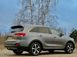 Kia Sorento 2015 г Внедорожник / Кроссовер