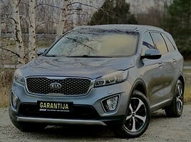 Kia Sorento 2015 г Внедорожник / Кроссовер