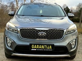 Kia Sorento 2015 г Внедорожник / Кроссовер