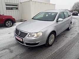 Volkswagen Passat B6 TDI Universalas 2006