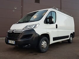 Citroen Jumper 2018 m Krovininis mikroautobusas