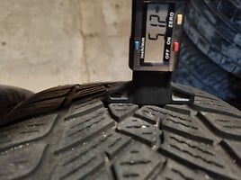 Fulda 2022m R17 winter tyres passanger car